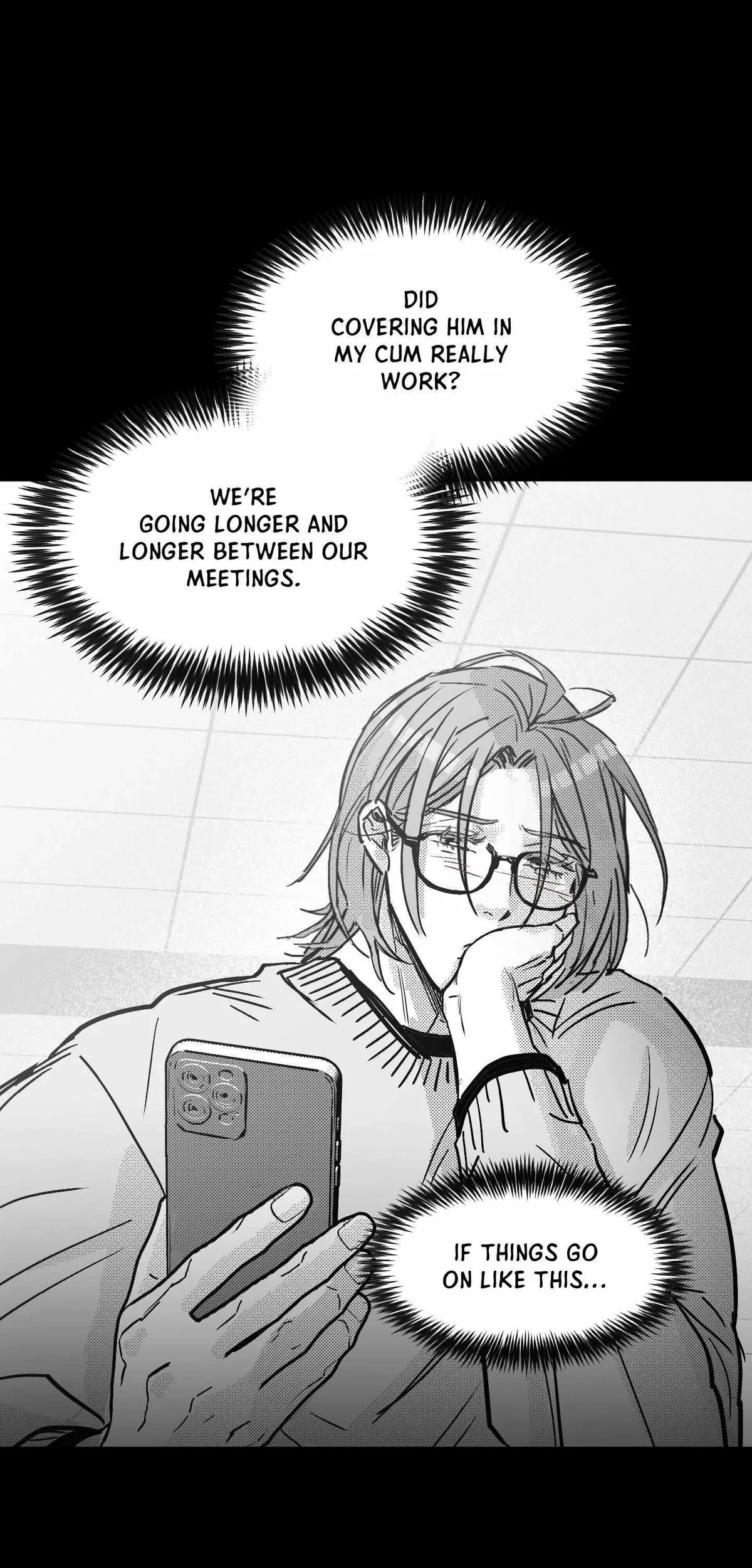 You Are My World Chapter 12, page 19