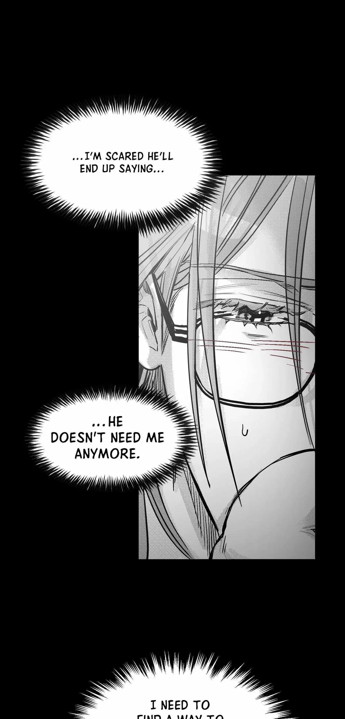 You Are My World Chapter 12, page 20