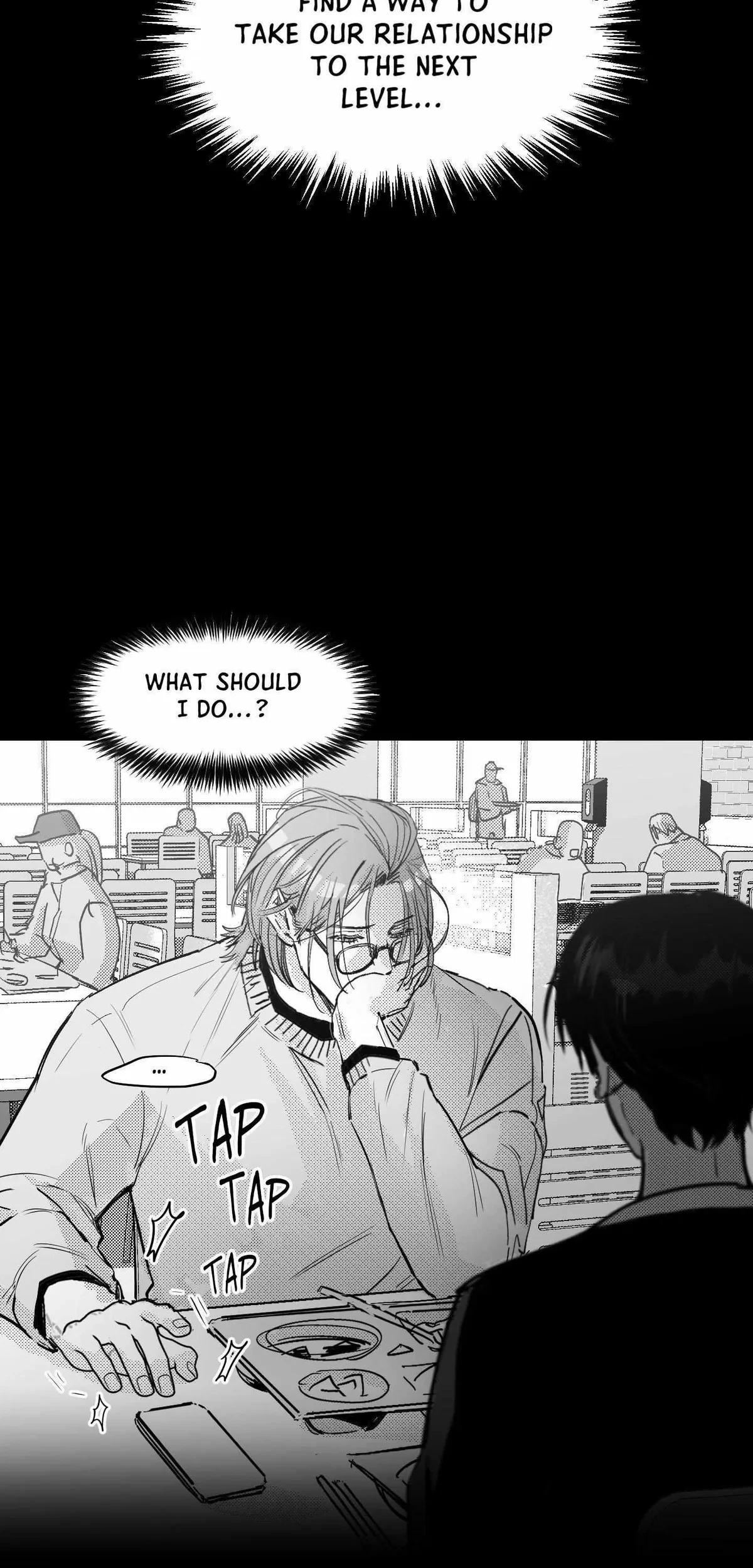 You Are My World Chapter 12, page 21