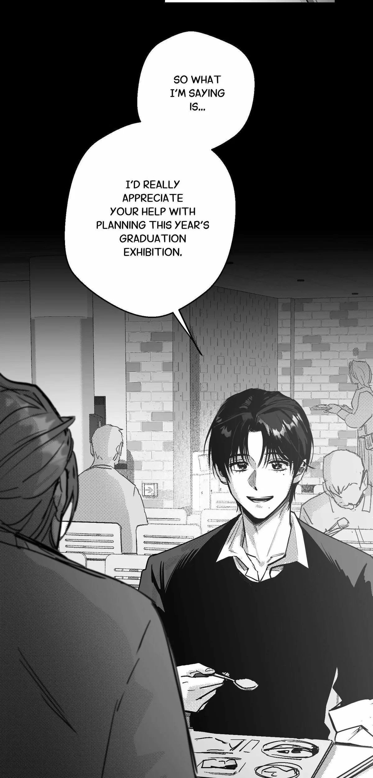 You Are My World Chapter 12, page 23