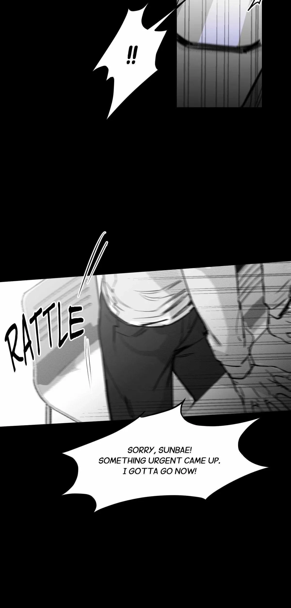 You Are My World Chapter 12, page 27