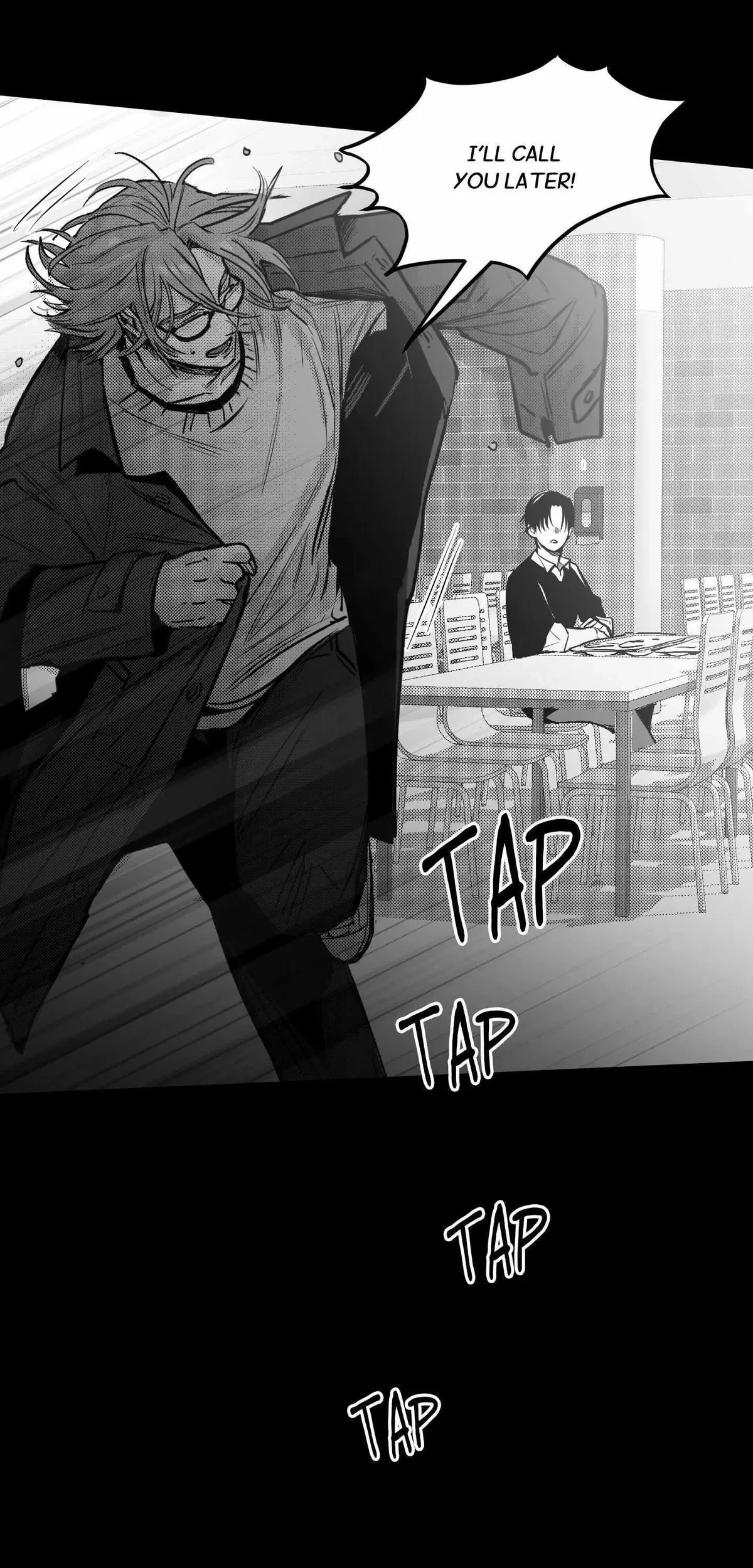 You Are My World Chapter 12, page 28