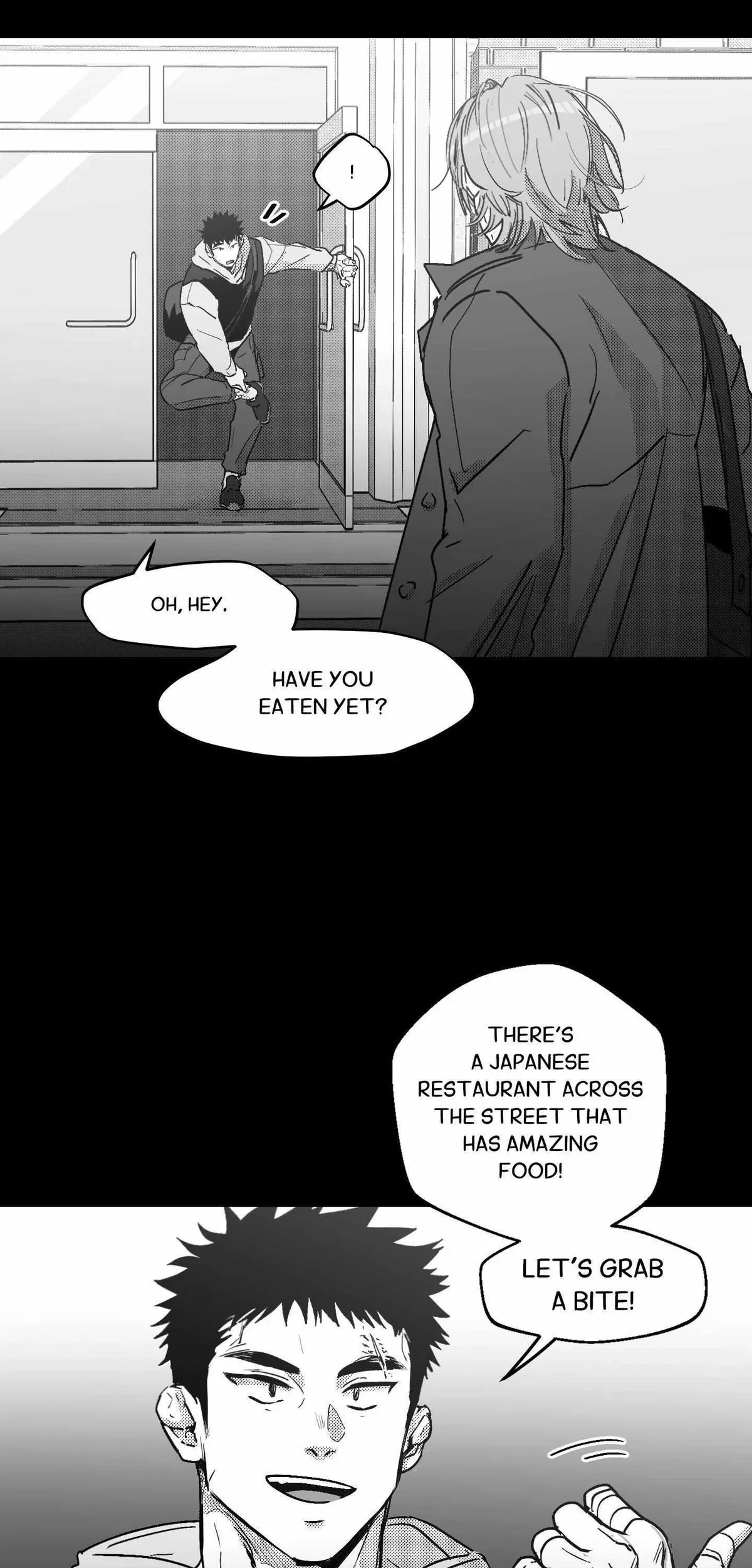 You Are My World Chapter 12, page 34