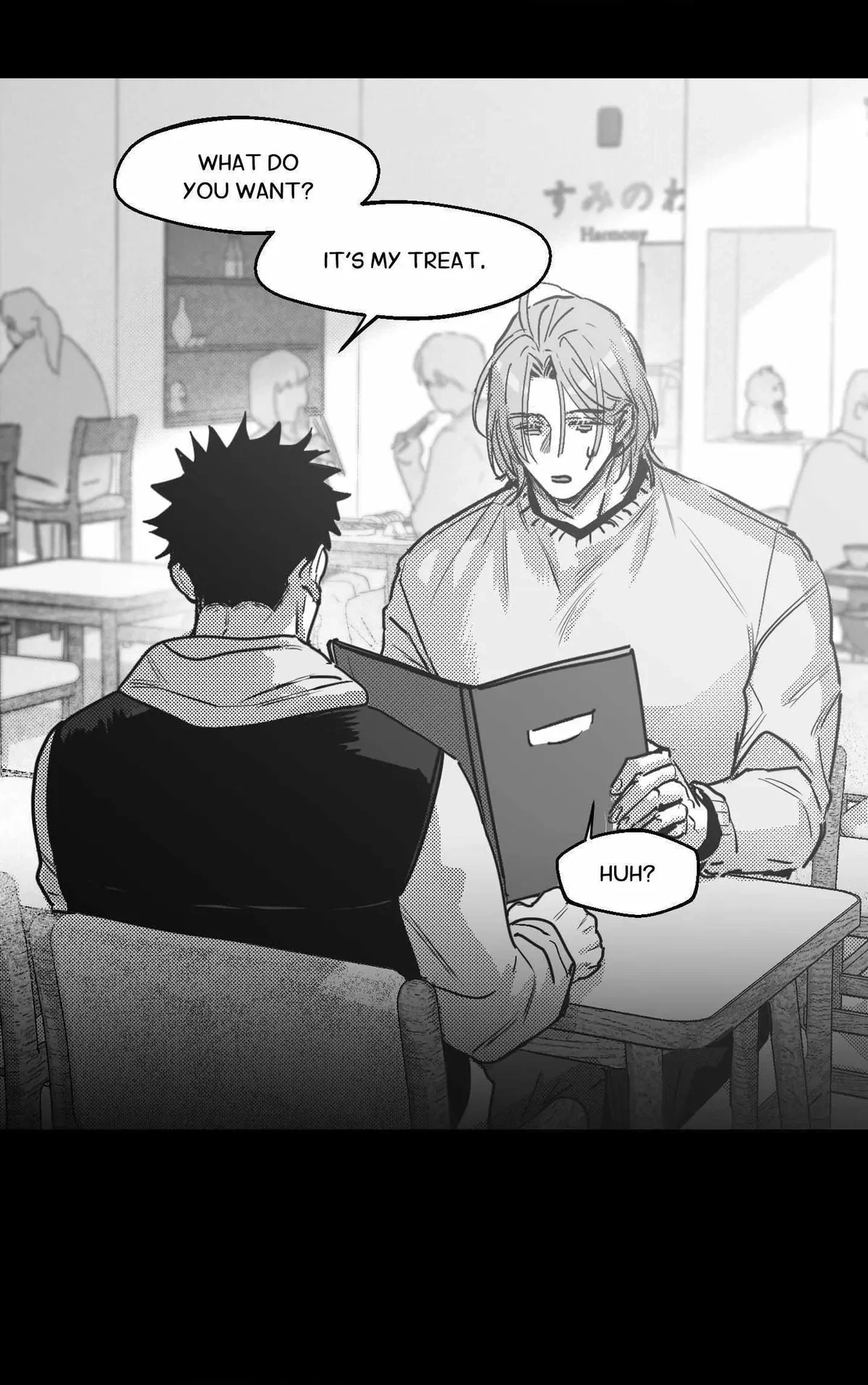 You Are My World Chapter 12, page 37
