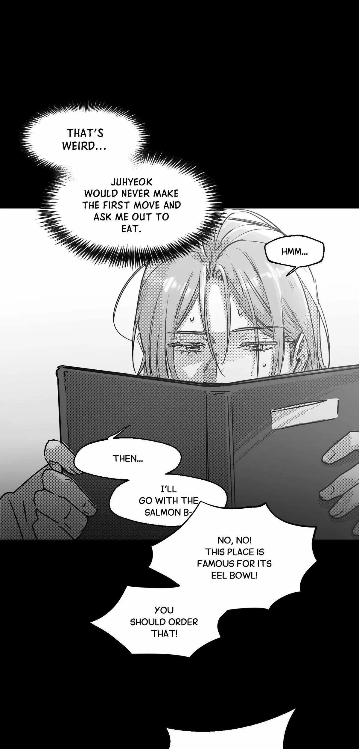 You Are My World Chapter 12, page 38
