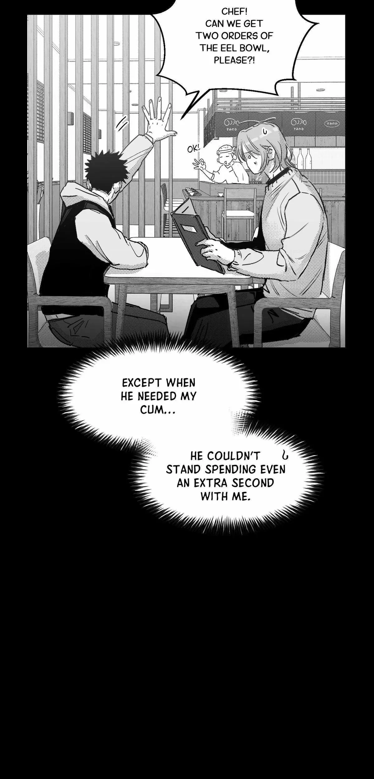 You Are My World Chapter 12, page 39