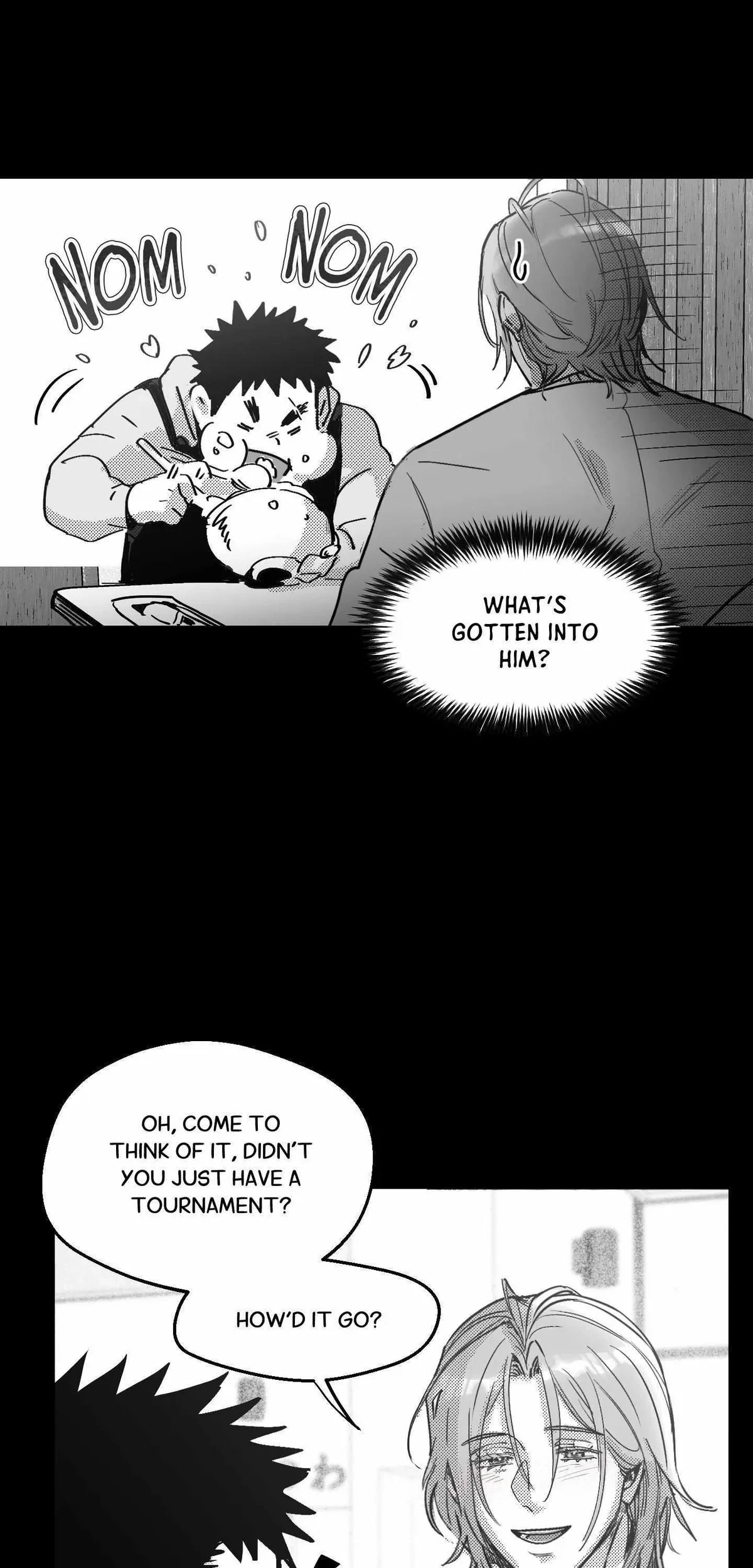 You Are My World Chapter 12, page 41