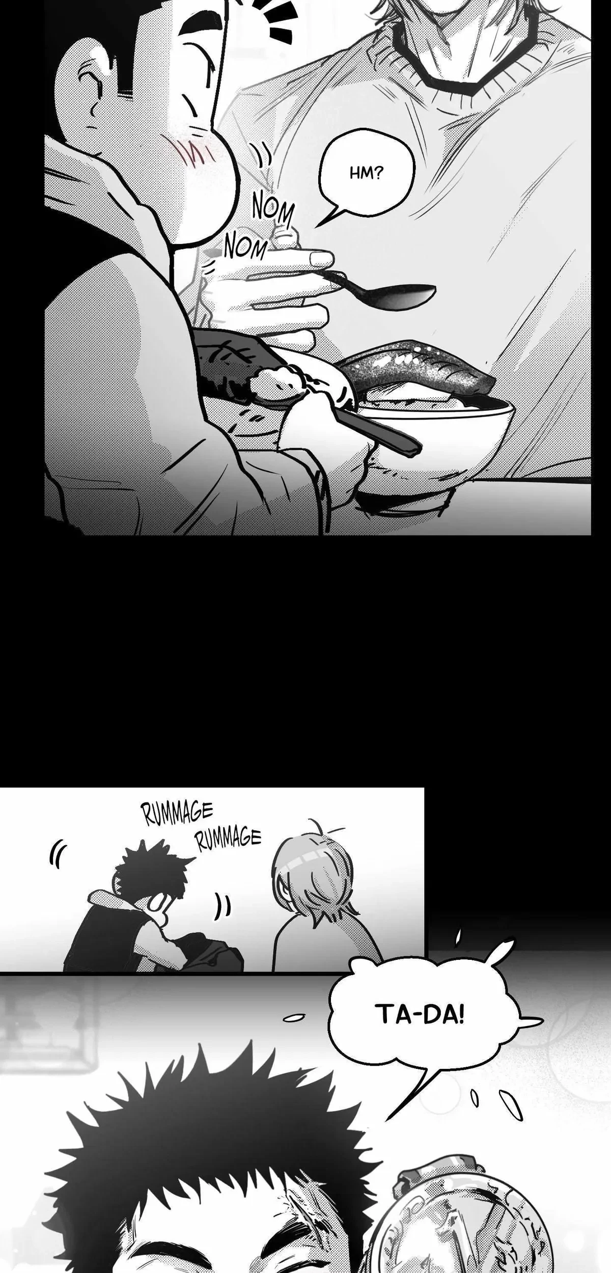 You Are My World Chapter 12, page 42