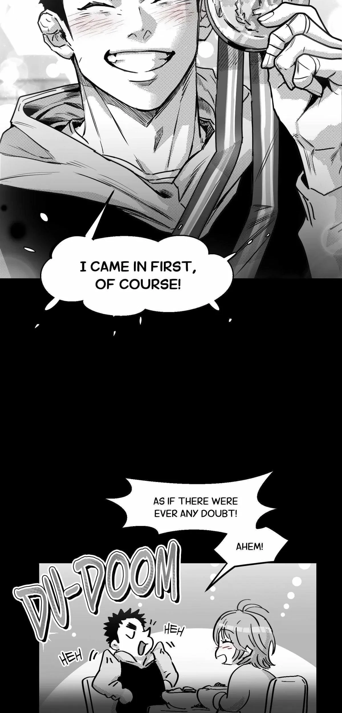 You Are My World Chapter 12, page 43