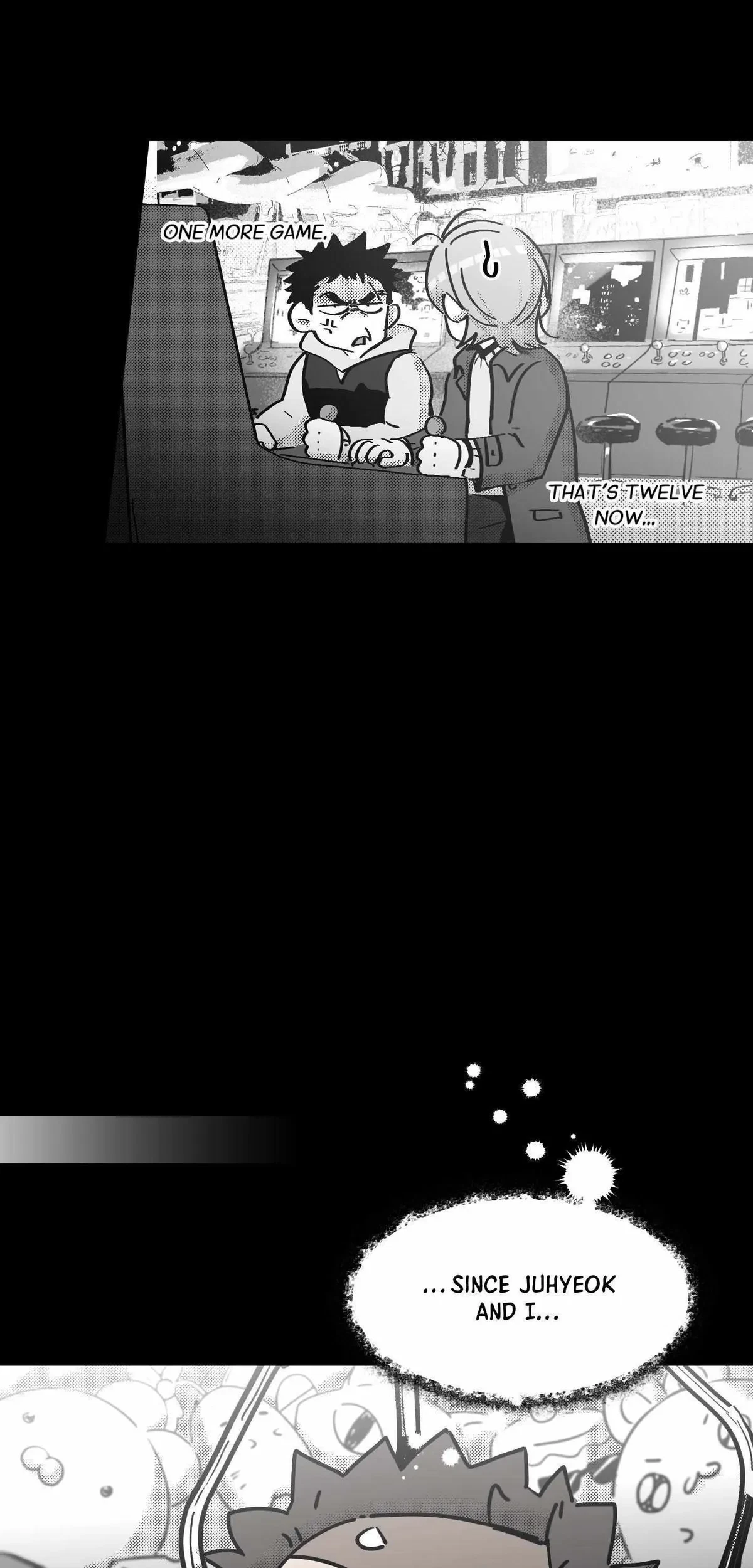 You Are My World Chapter 12, page 53