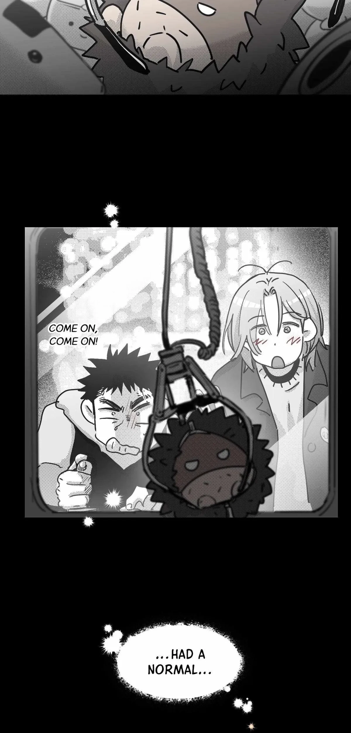 You Are My World Chapter 12, page 54
