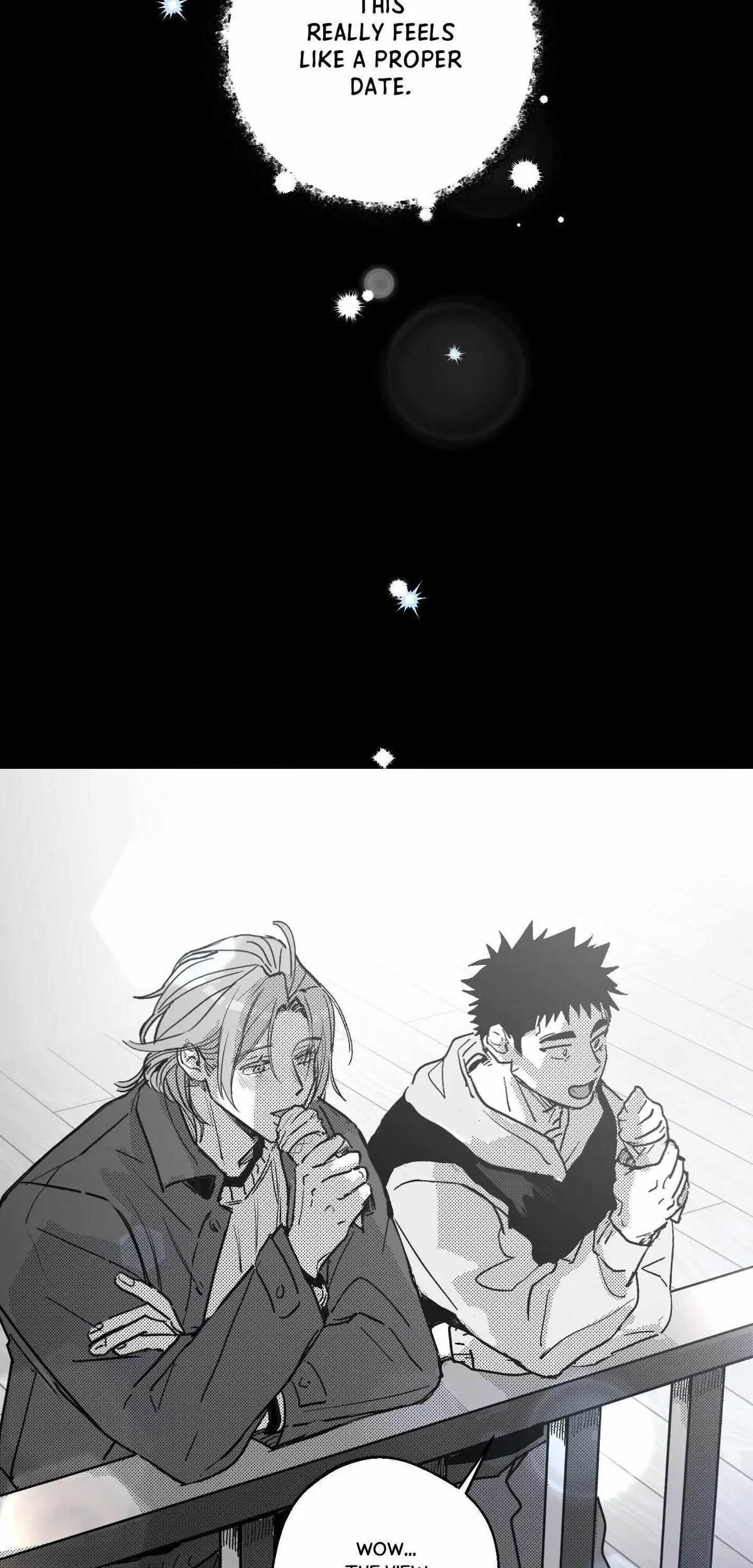 You Are My World Chapter 12, page 58
