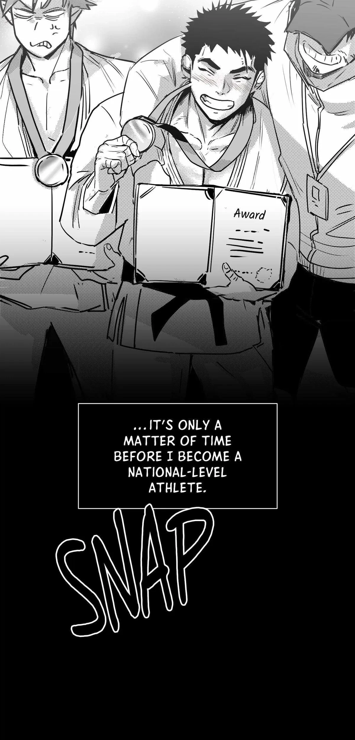 You Are My World Chapter 12, page 6