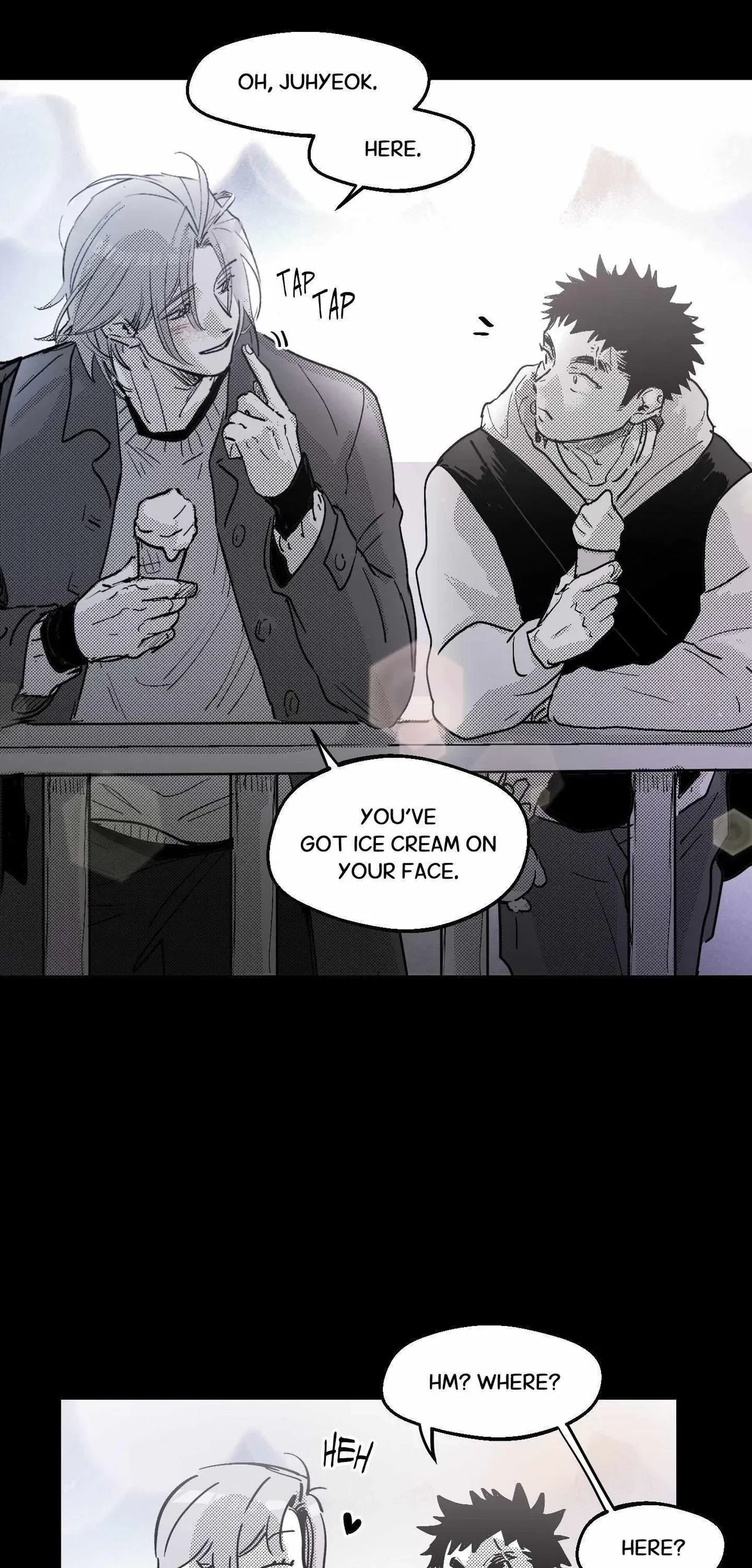 You Are My World Chapter 12, page 62