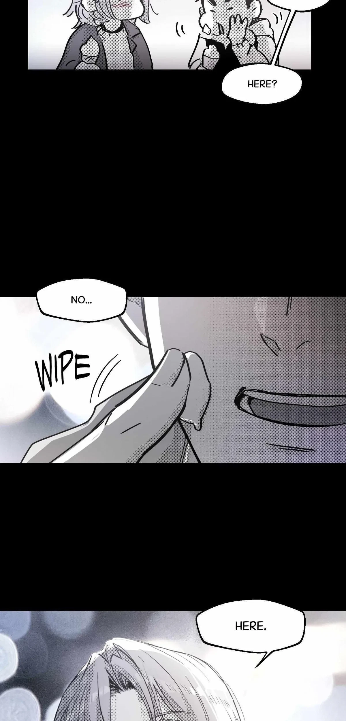 You Are My World Chapter 12, page 63