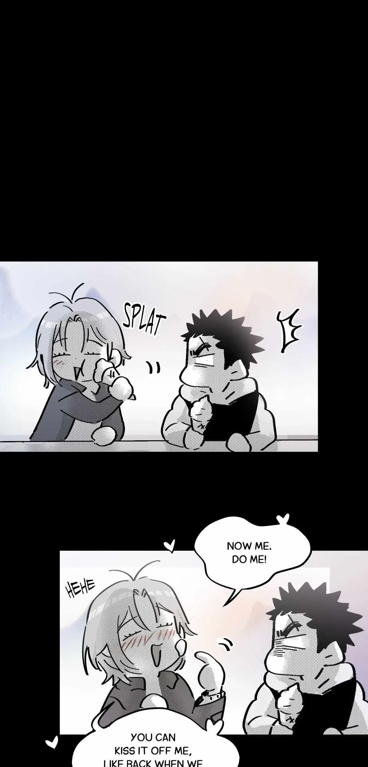 You Are My World Chapter 12, page 65