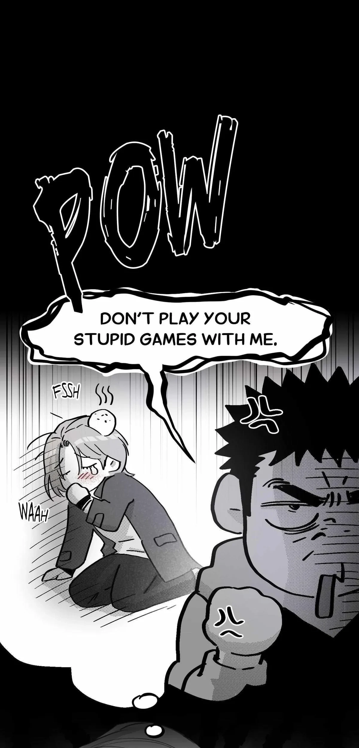You Are My World Chapter 12, page 67
