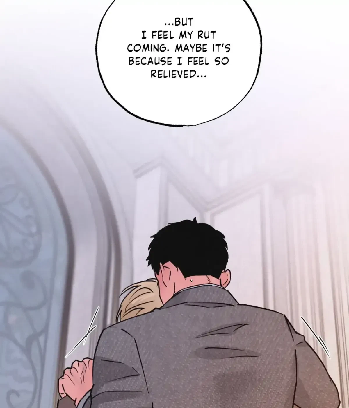 A Golden Pair Chapter 37, page 104