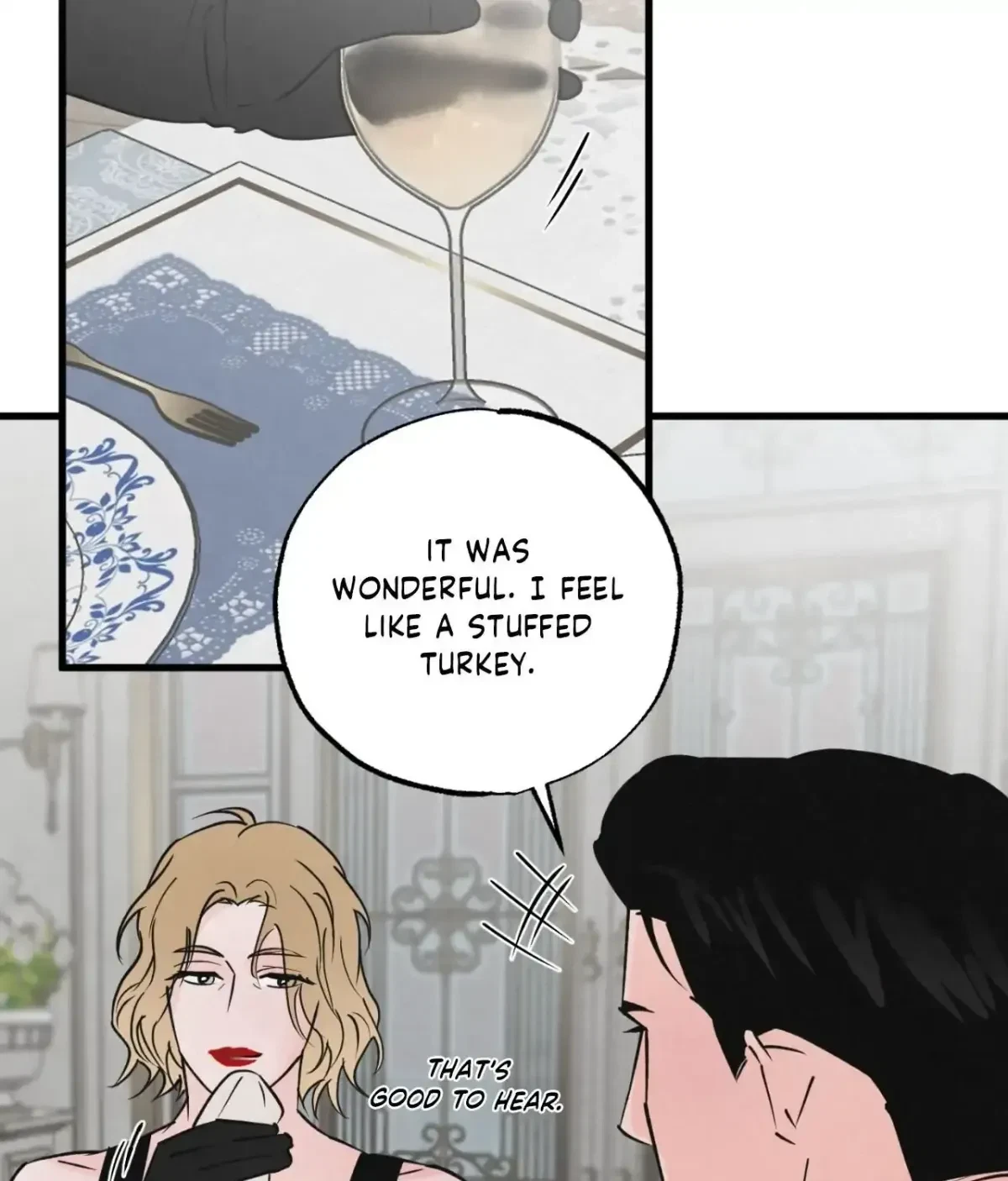 A Golden Pair Chapter 37, page 111