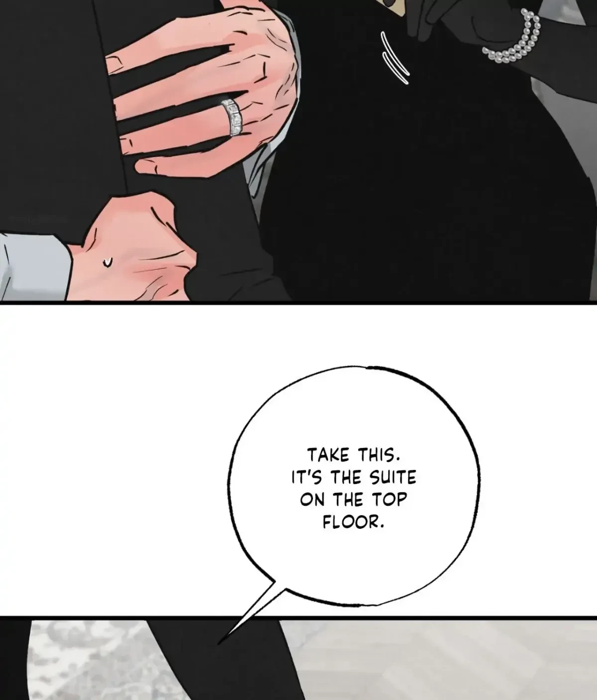 A Golden Pair Chapter 37, page 138