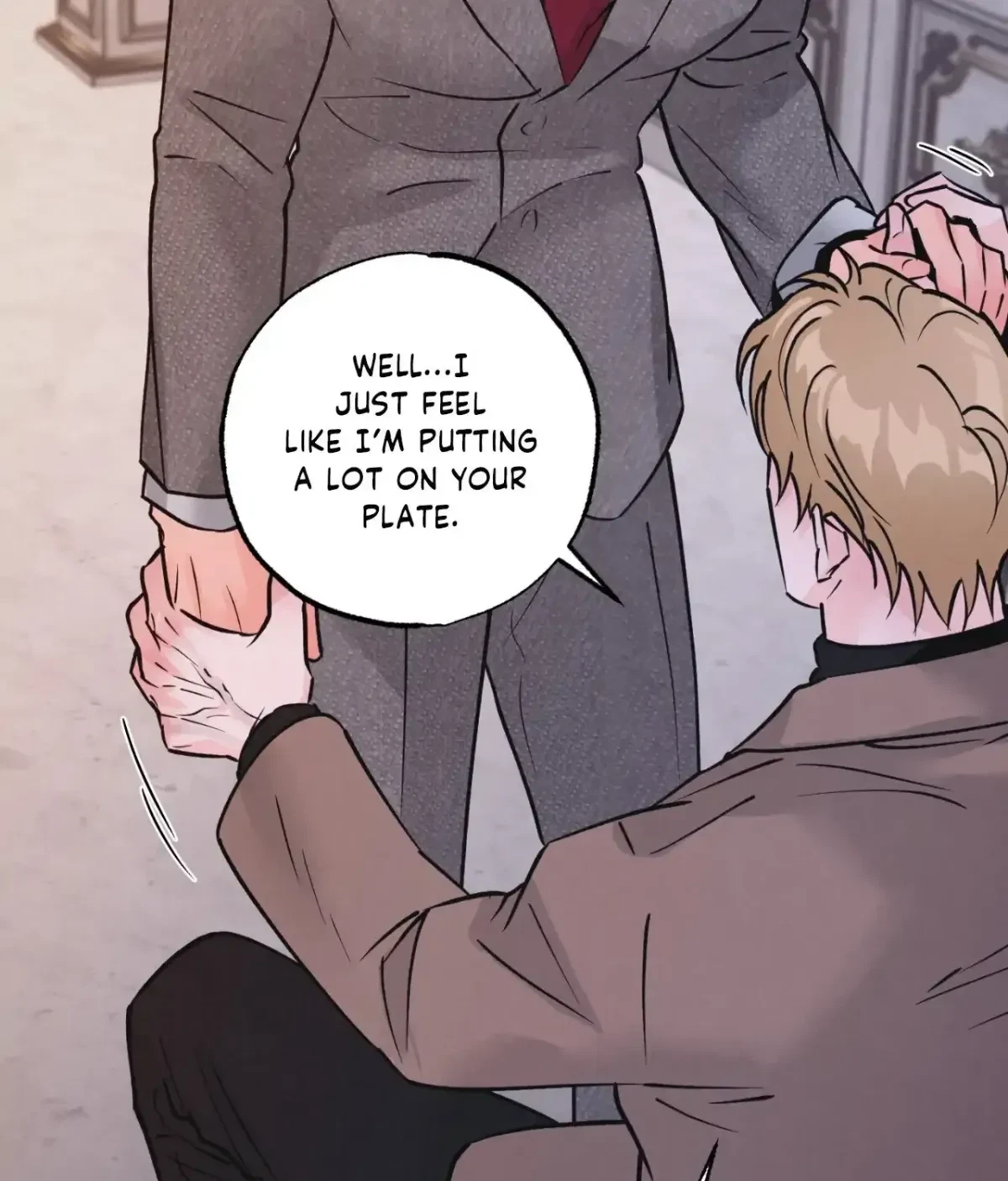 A Golden Pair Chapter 37, page 14