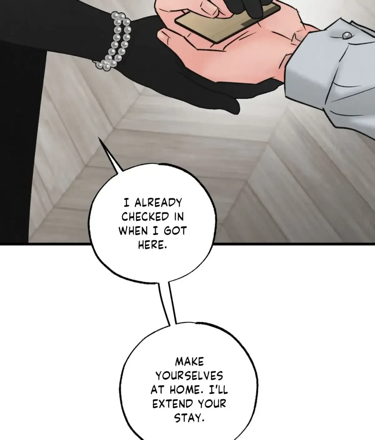 A Golden Pair Chapter 37, page 140