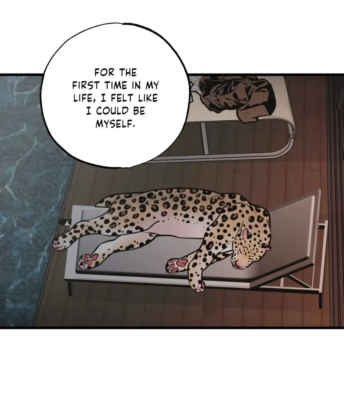 A Golden Pair Chapter 37, page 37