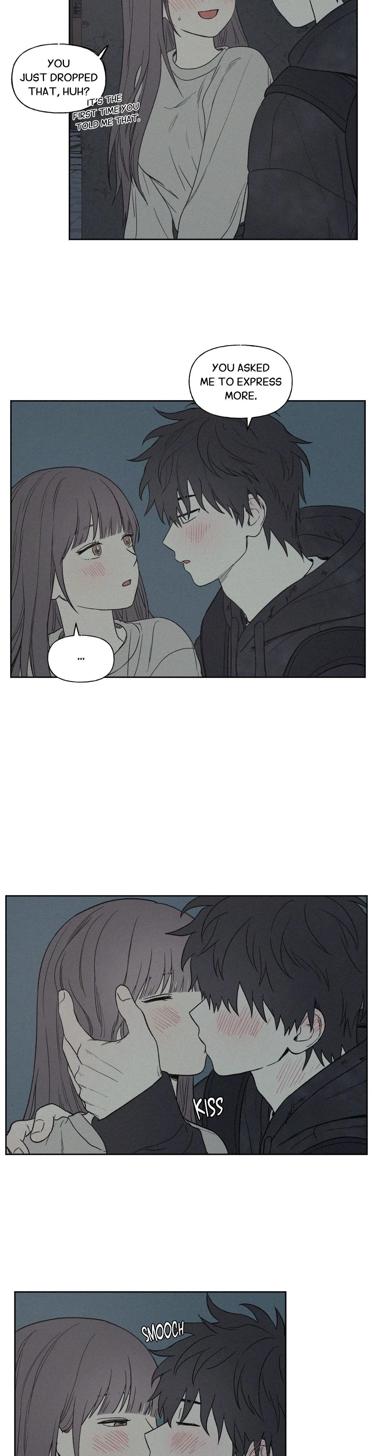 3XLOVE Chapter 11, page 10