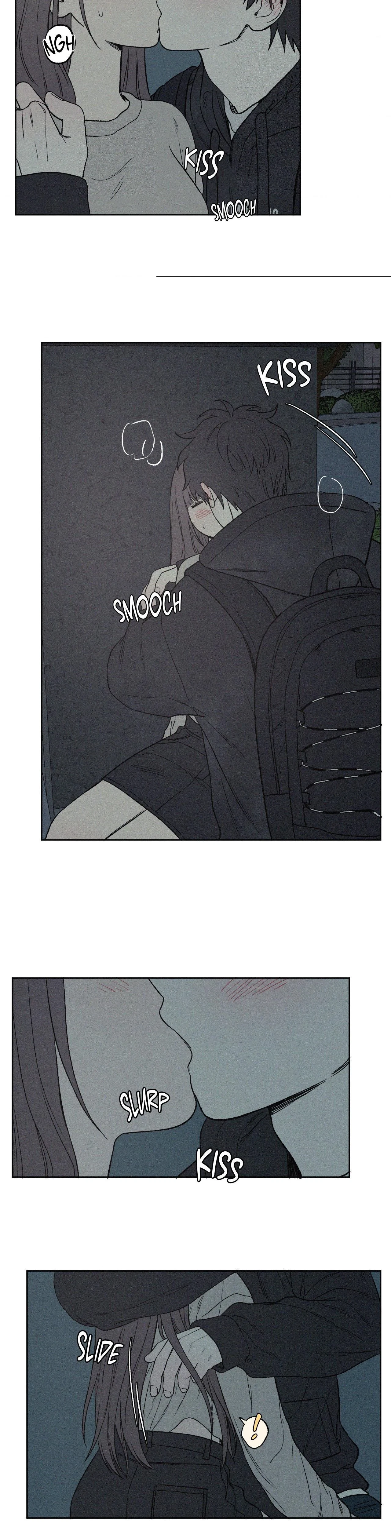 3XLOVE Chapter 11, page 11
