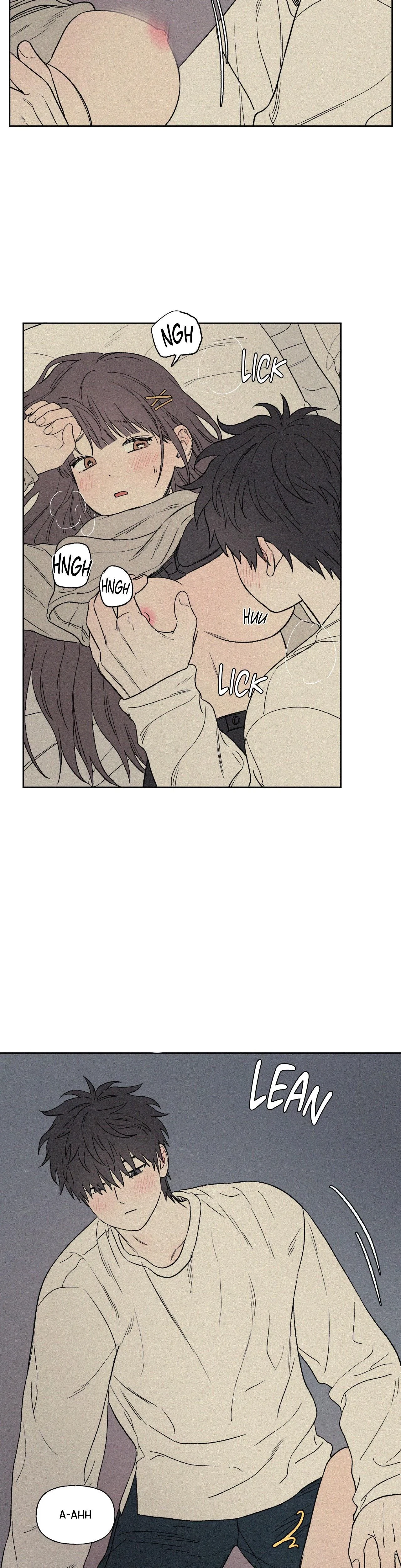 3XLOVE Chapter 11, page 19