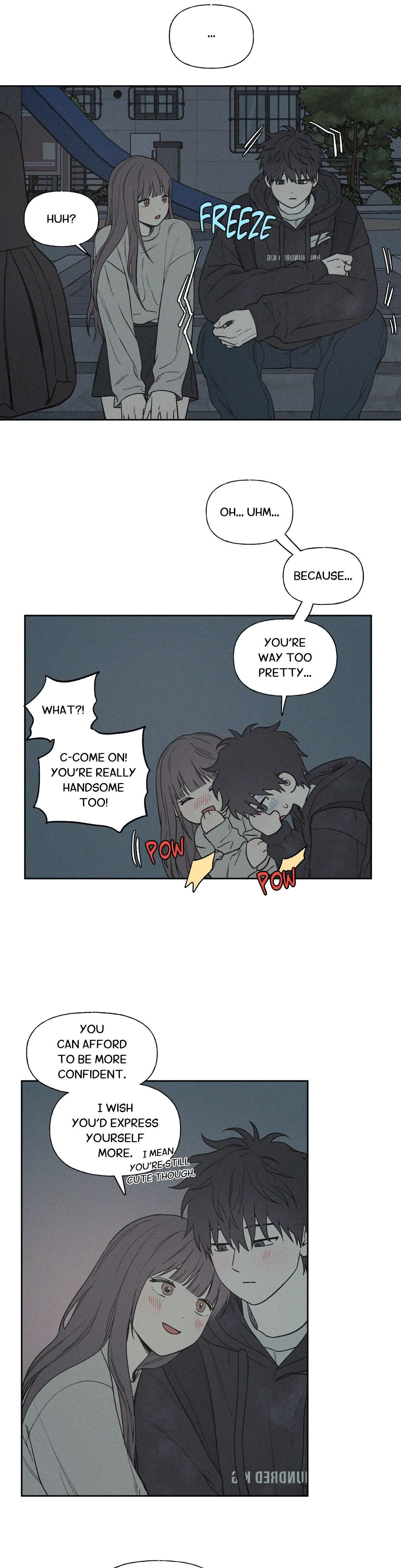 3XLOVE Chapter 11, page 2