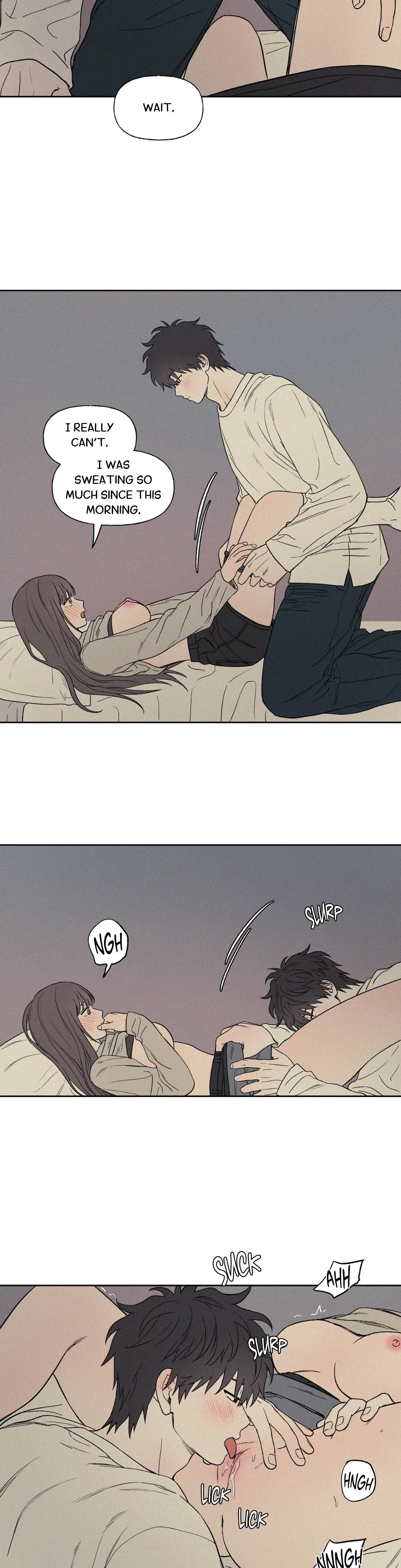3XLOVE Chapter 11, page 20