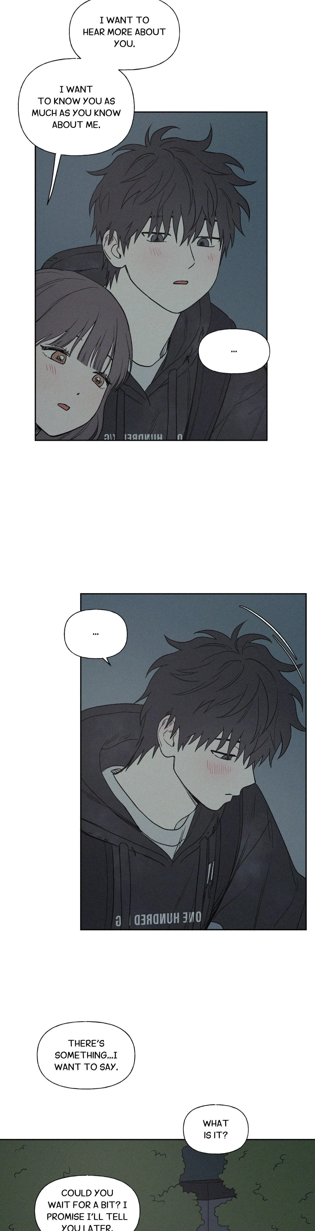 3XLOVE Chapter 11, page 3