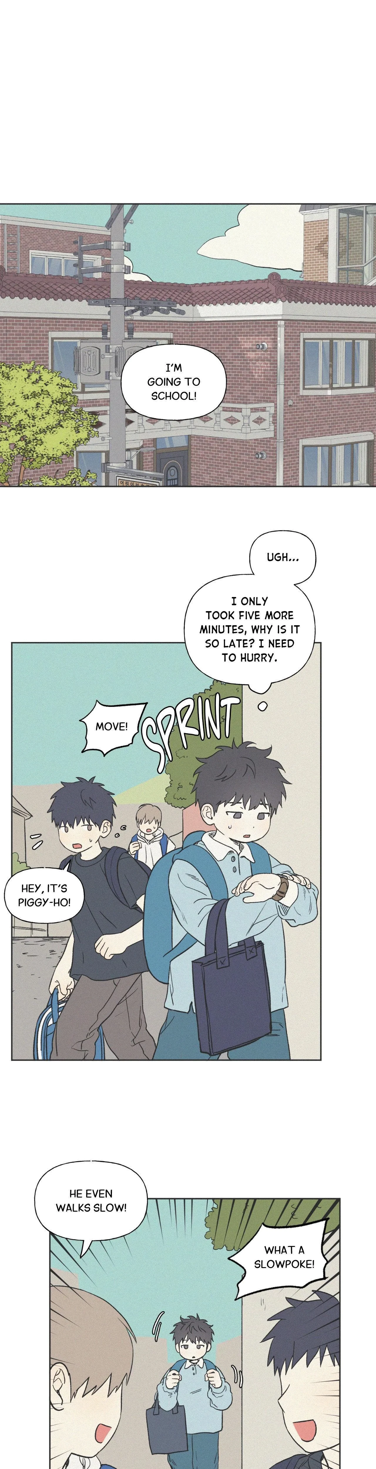 3XLOVE Chapter 11, page 5