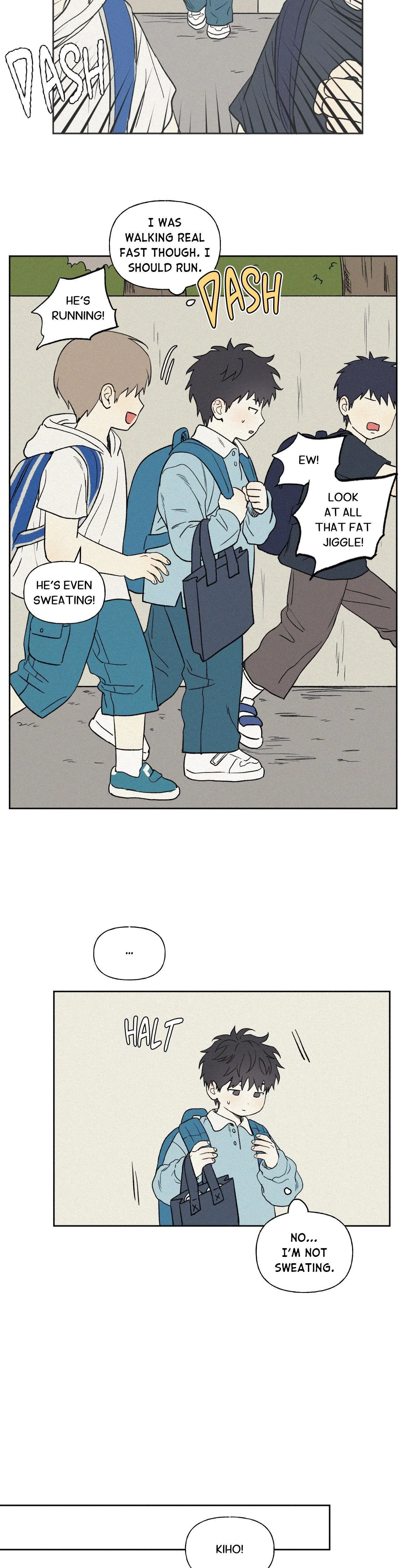 3XLOVE Chapter 11, page 6