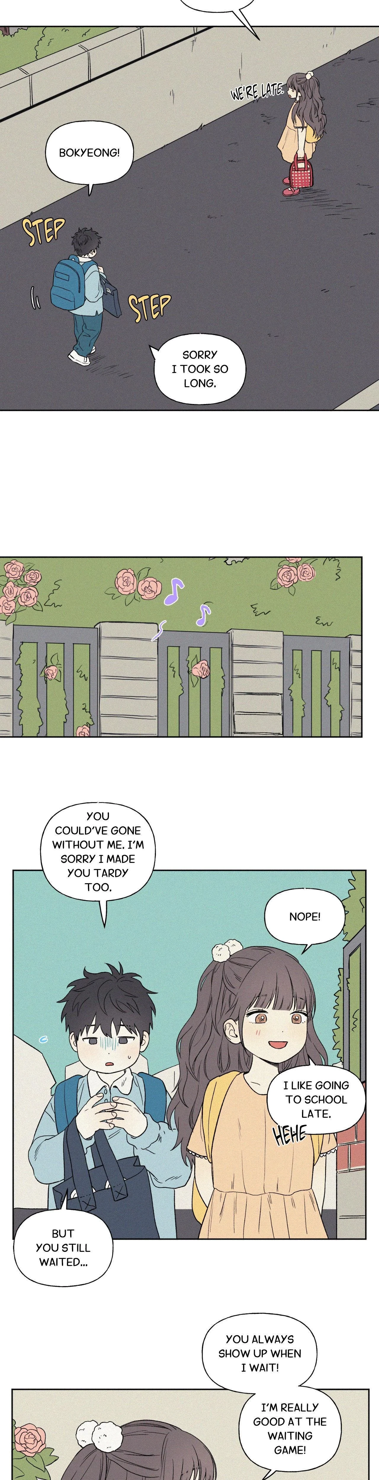 3XLOVE Chapter 11, page 7