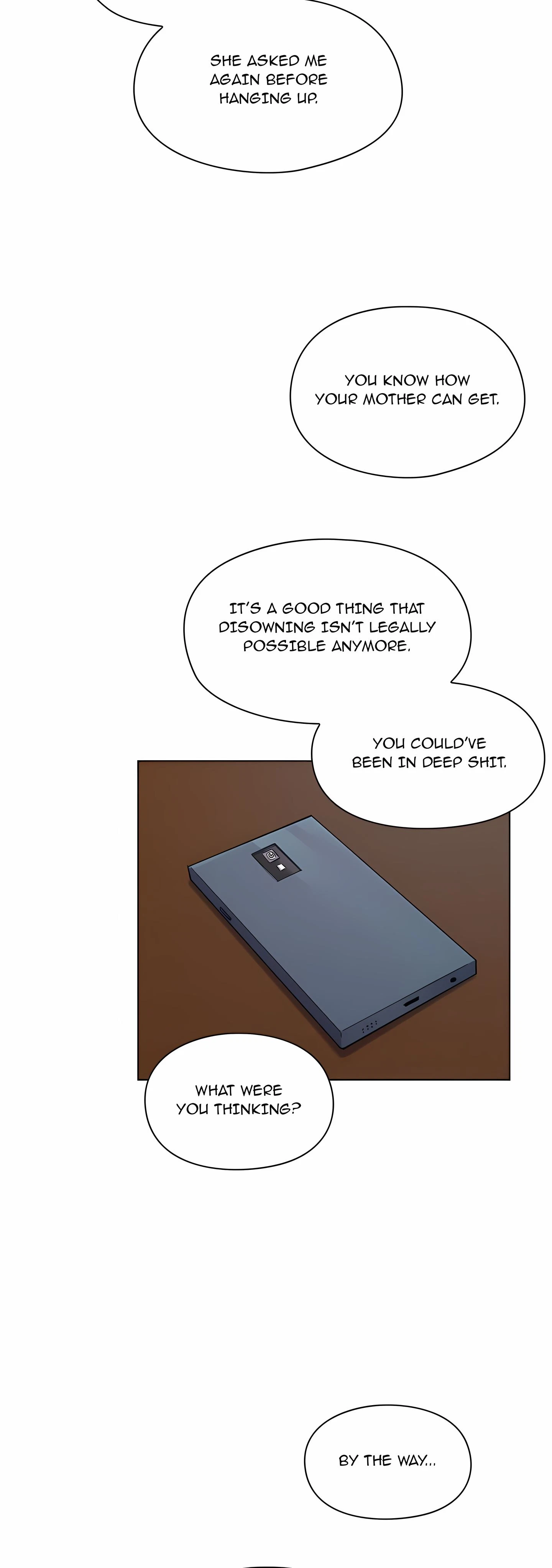 Crime And Punishment Chapter 9 (Uncensored), page 10