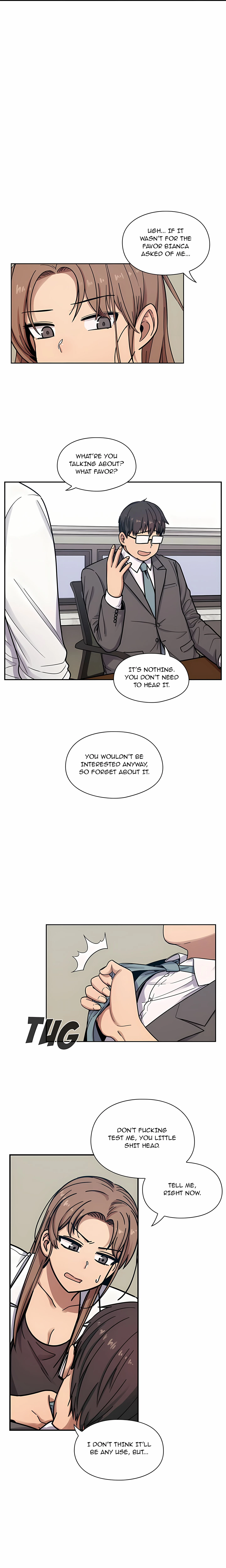 Crime And Punishment Chapter 9 (Uncensored), page 12