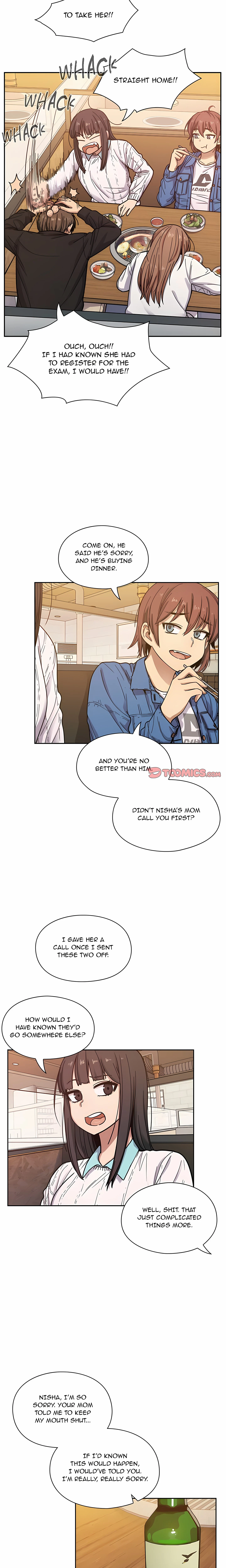 Crime And Punishment Chapter 9 (Uncensored), page 14