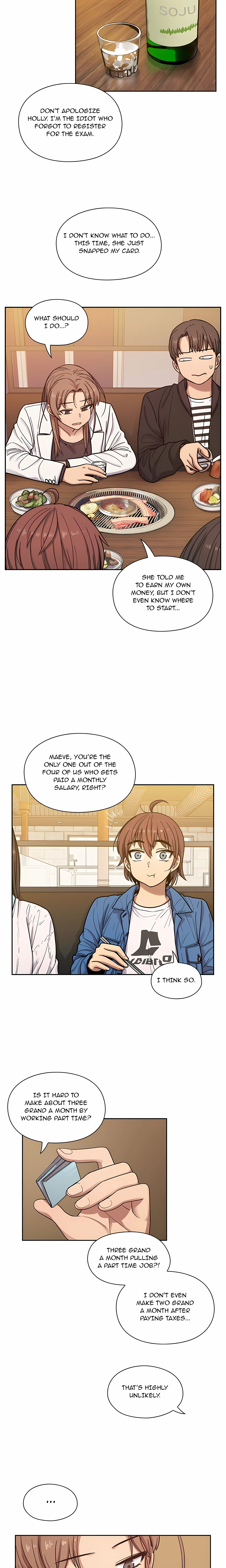 Crime And Punishment Chapter 9 (Uncensored), page 15