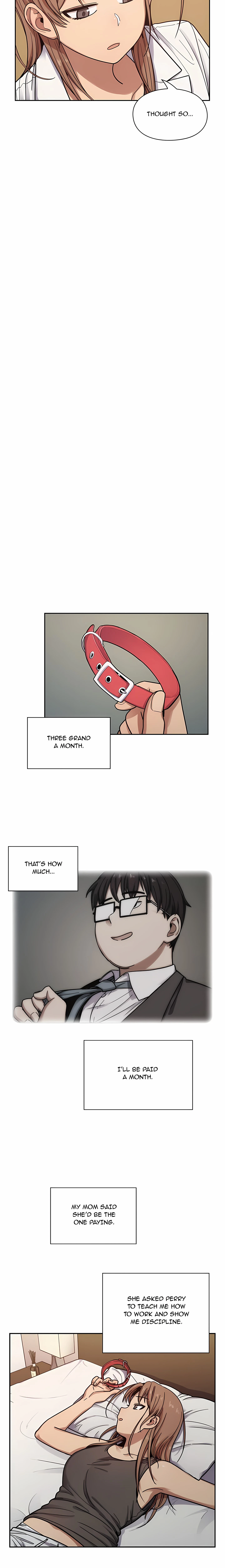 Crime And Punishment Chapter 9 (Uncensored), page 16