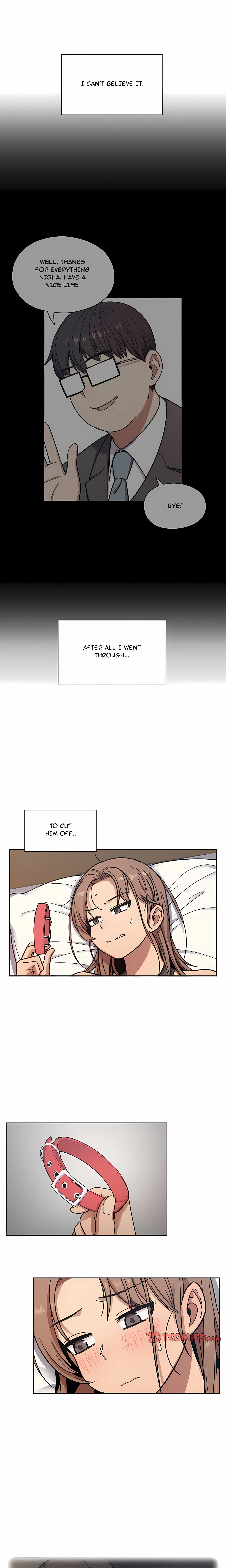 Crime And Punishment Chapter 9 (Uncensored), page 17