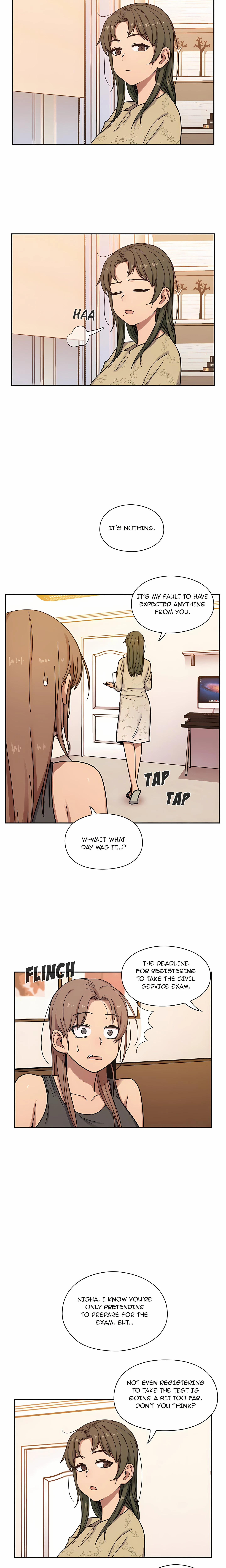 Crime And Punishment Chapter 9 (Uncensored), page 2