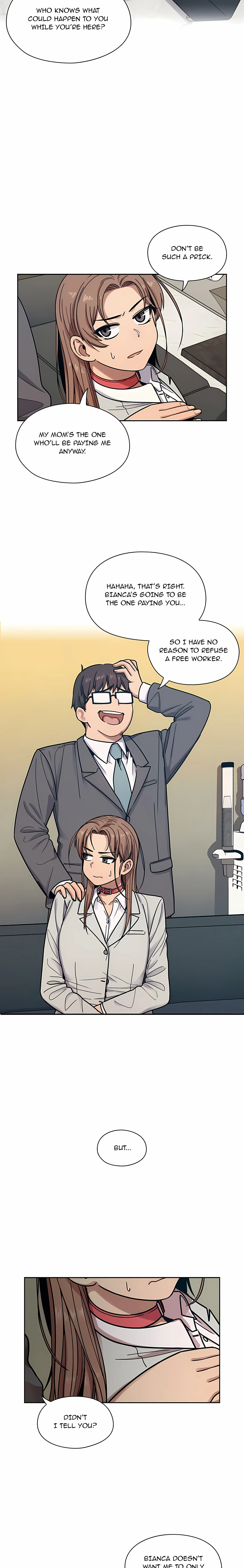 Crime And Punishment Chapter 9 (Uncensored), page 20