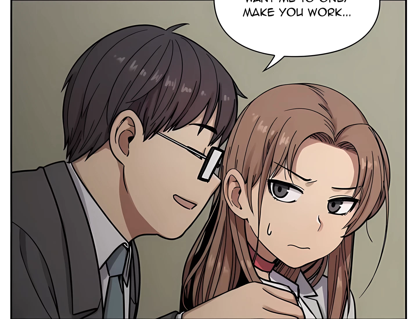 Crime And Punishment Chapter 9 (Uncensored), page 21