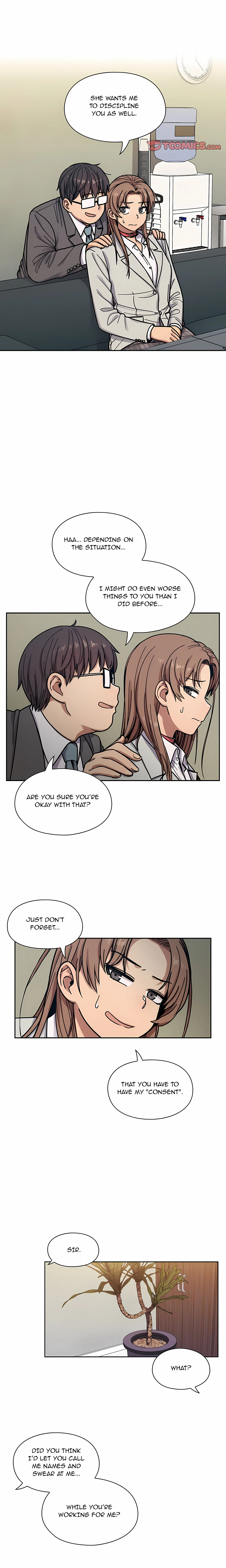 Crime And Punishment Chapter 9 (Uncensored), page 22