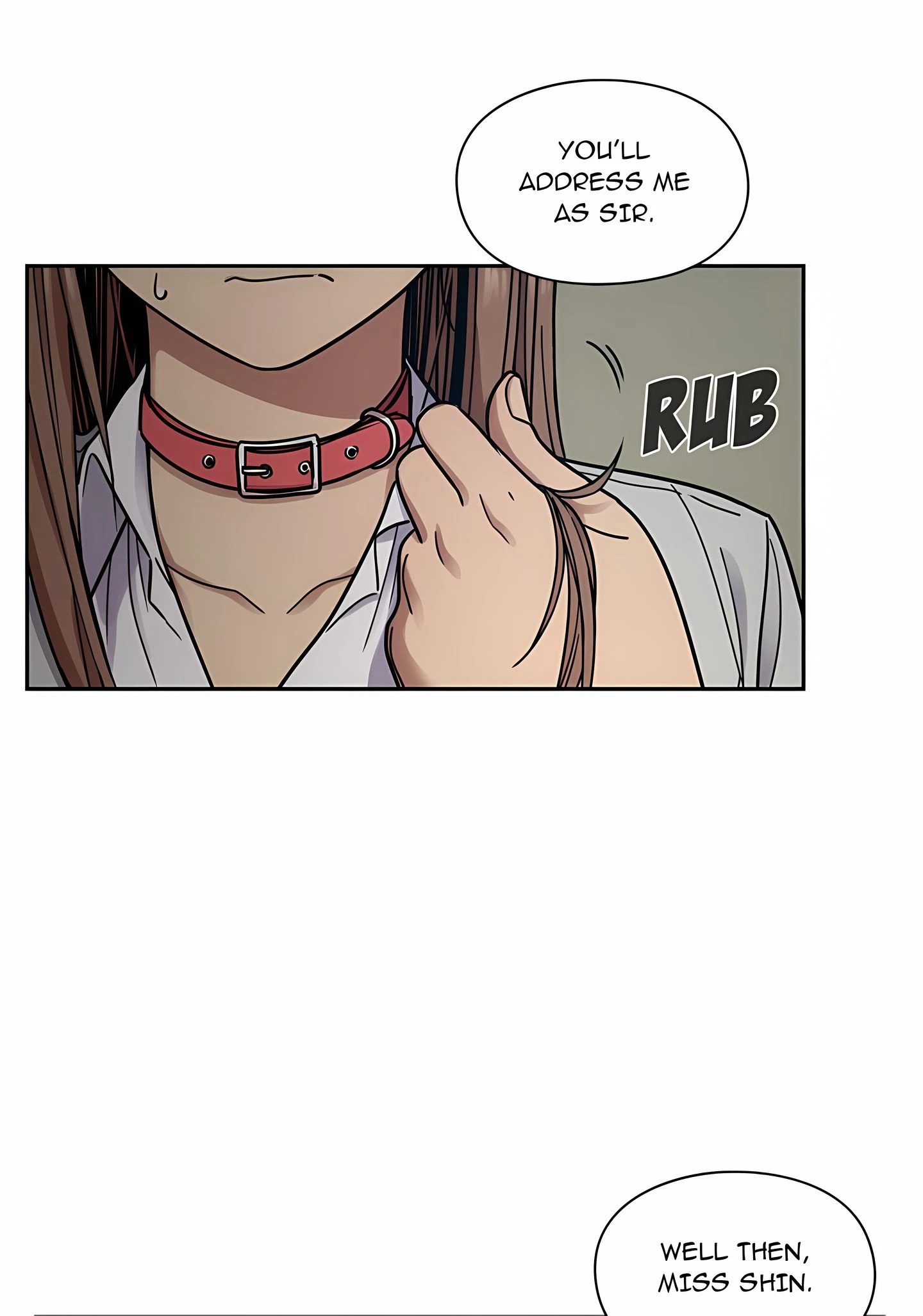 Crime And Punishment Chapter 9 (Uncensored), page 23
