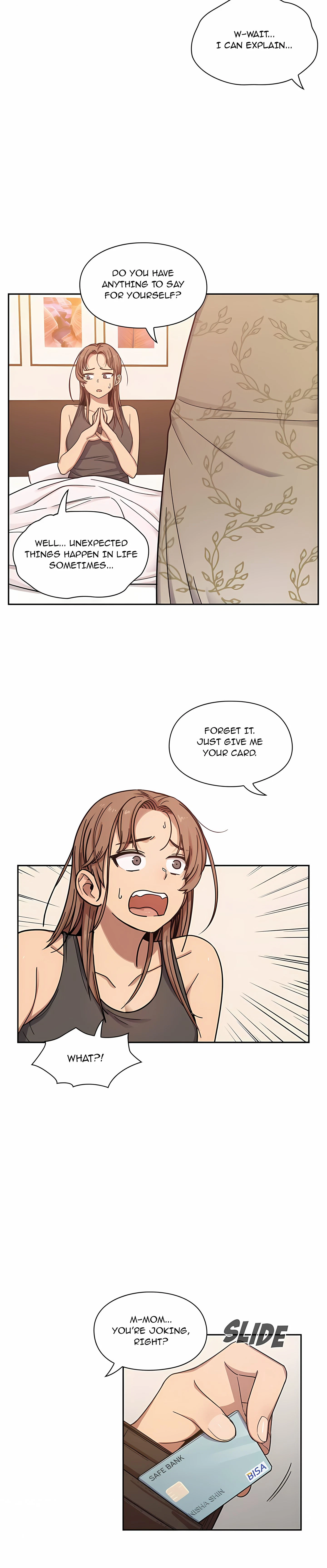 Crime And Punishment Chapter 9 (Uncensored), page 3