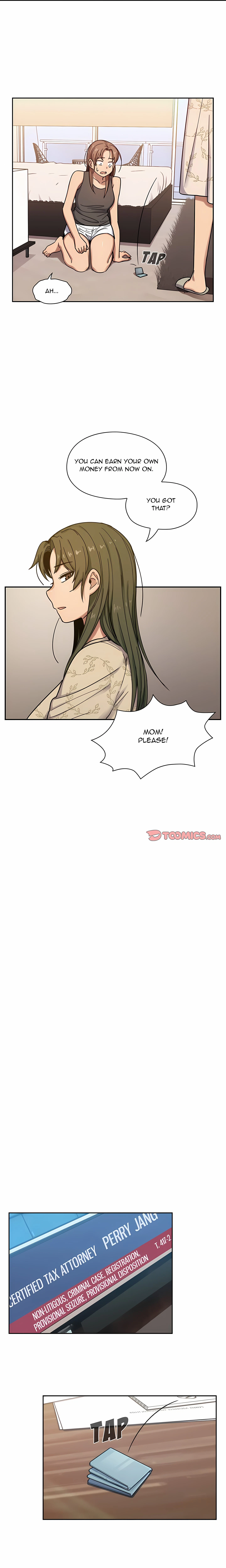 Crime And Punishment Chapter 9 (Uncensored), page 5