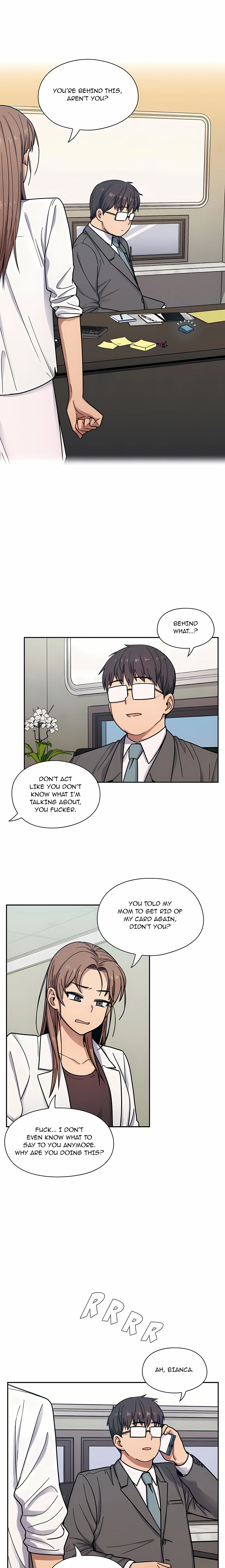 Crime And Punishment Chapter 9 (Uncensored), page 6